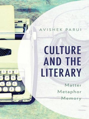 cover image of Culture and the Literary